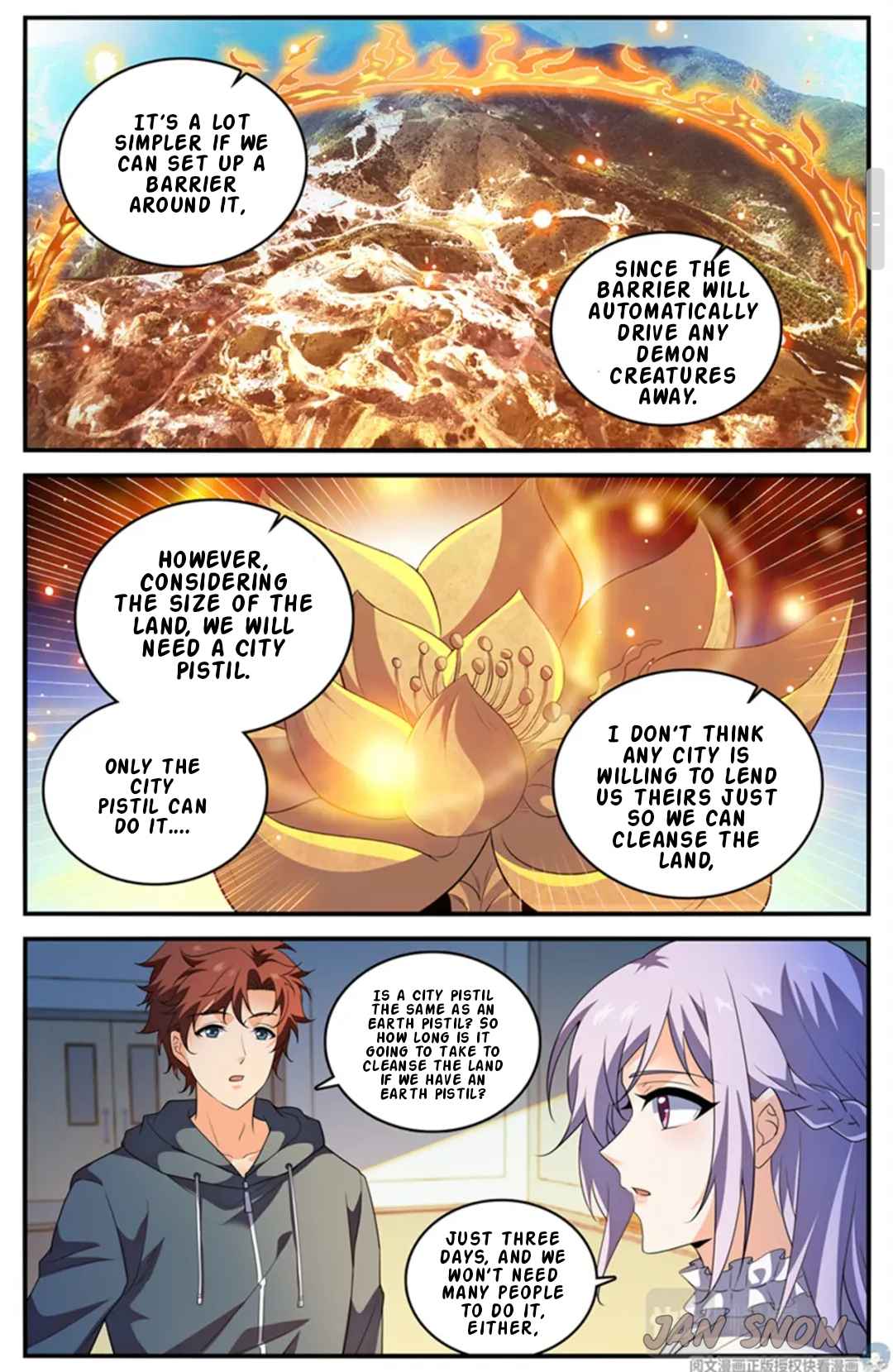 Versatile Mage - Chapter 801