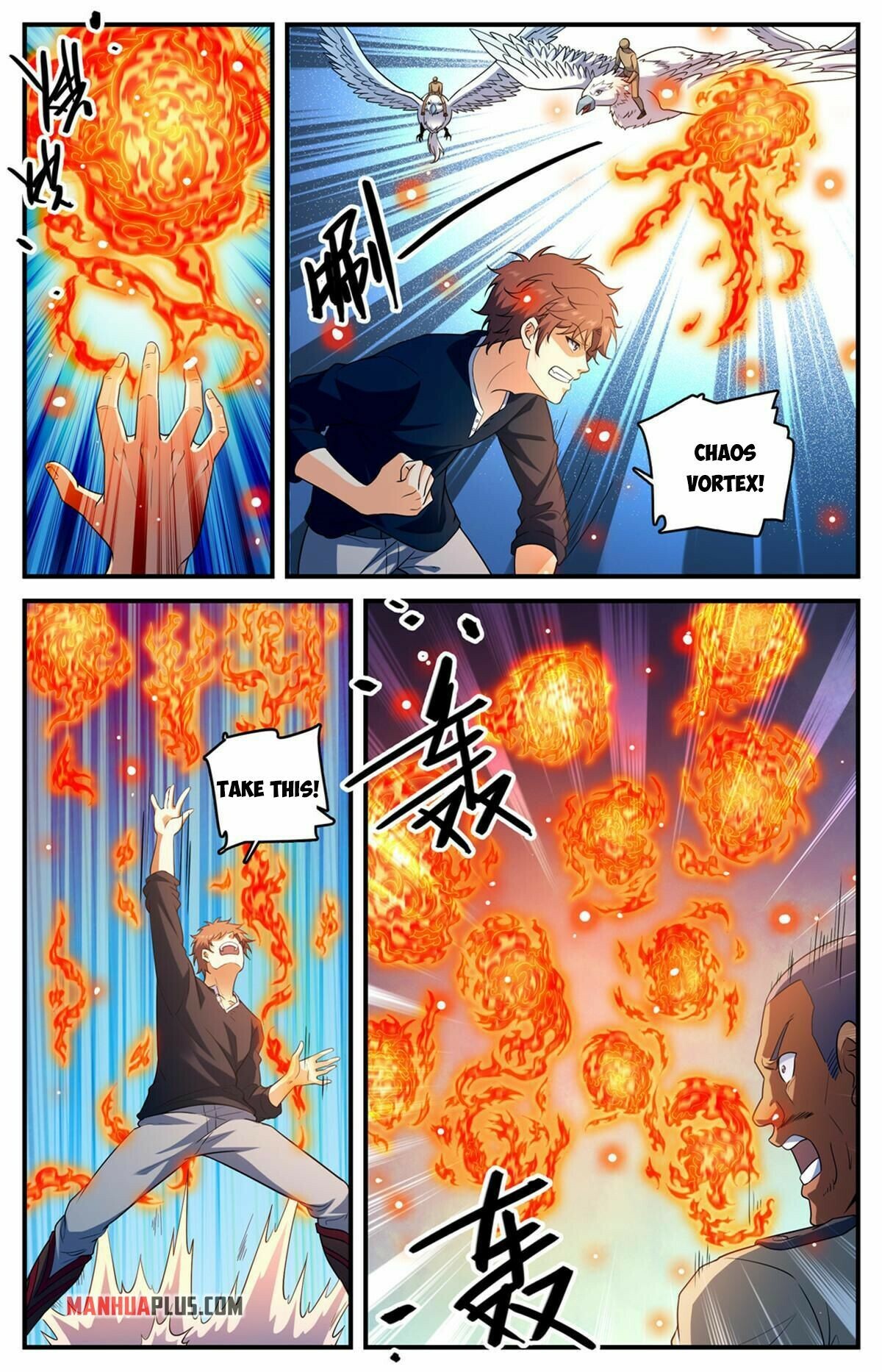 Versatile Mage - Chapter 936