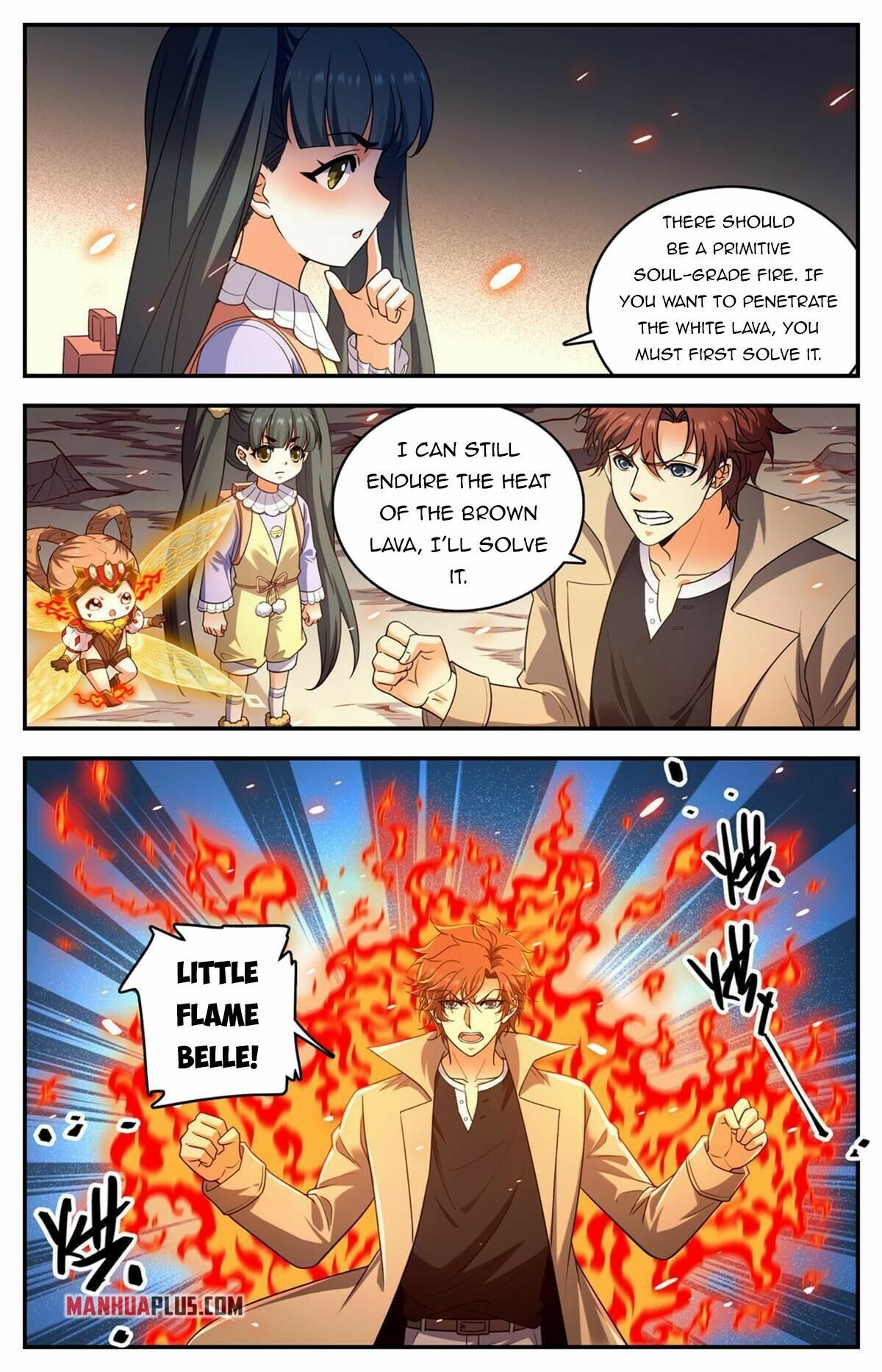 Versatile Mage - Chapter 884