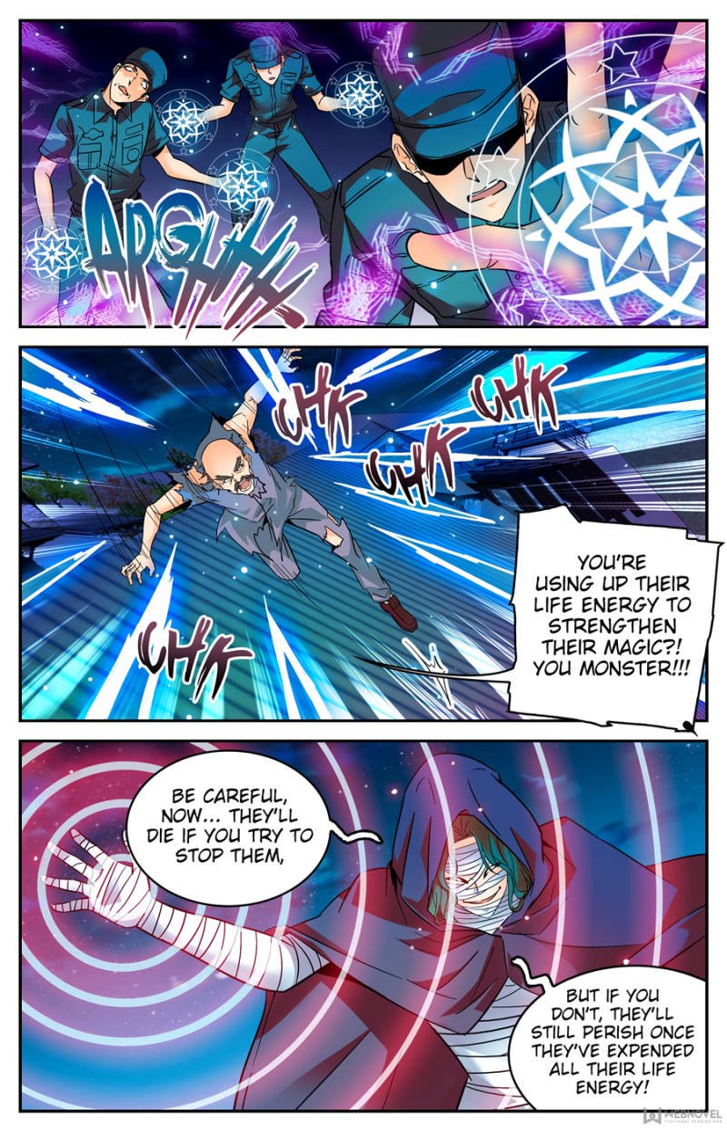 Versatile Mage - Chapter 340