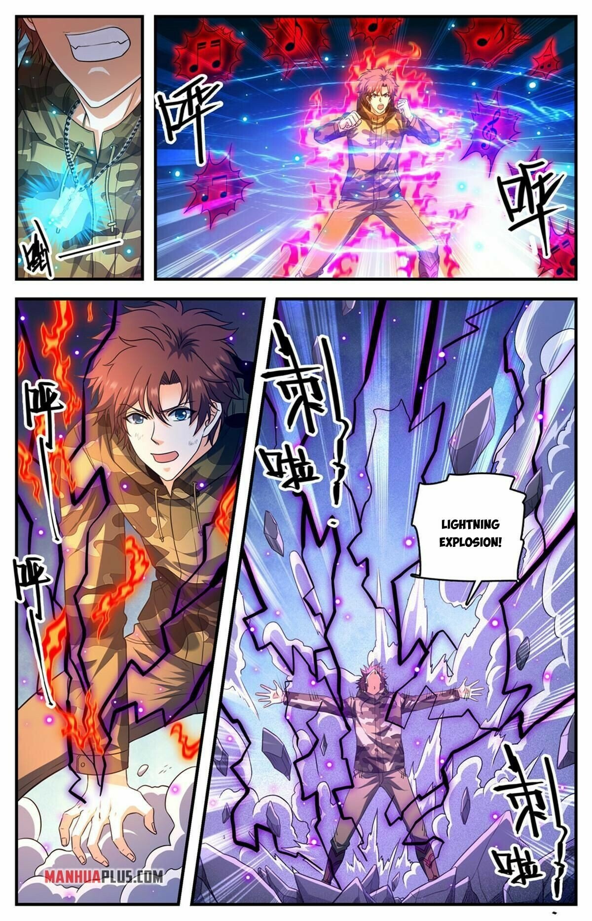 Versatile Mage - Chapter 893