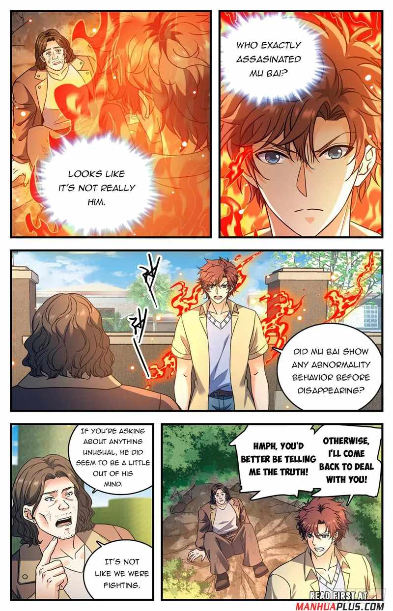 Versatile Mage - Chapter 1047