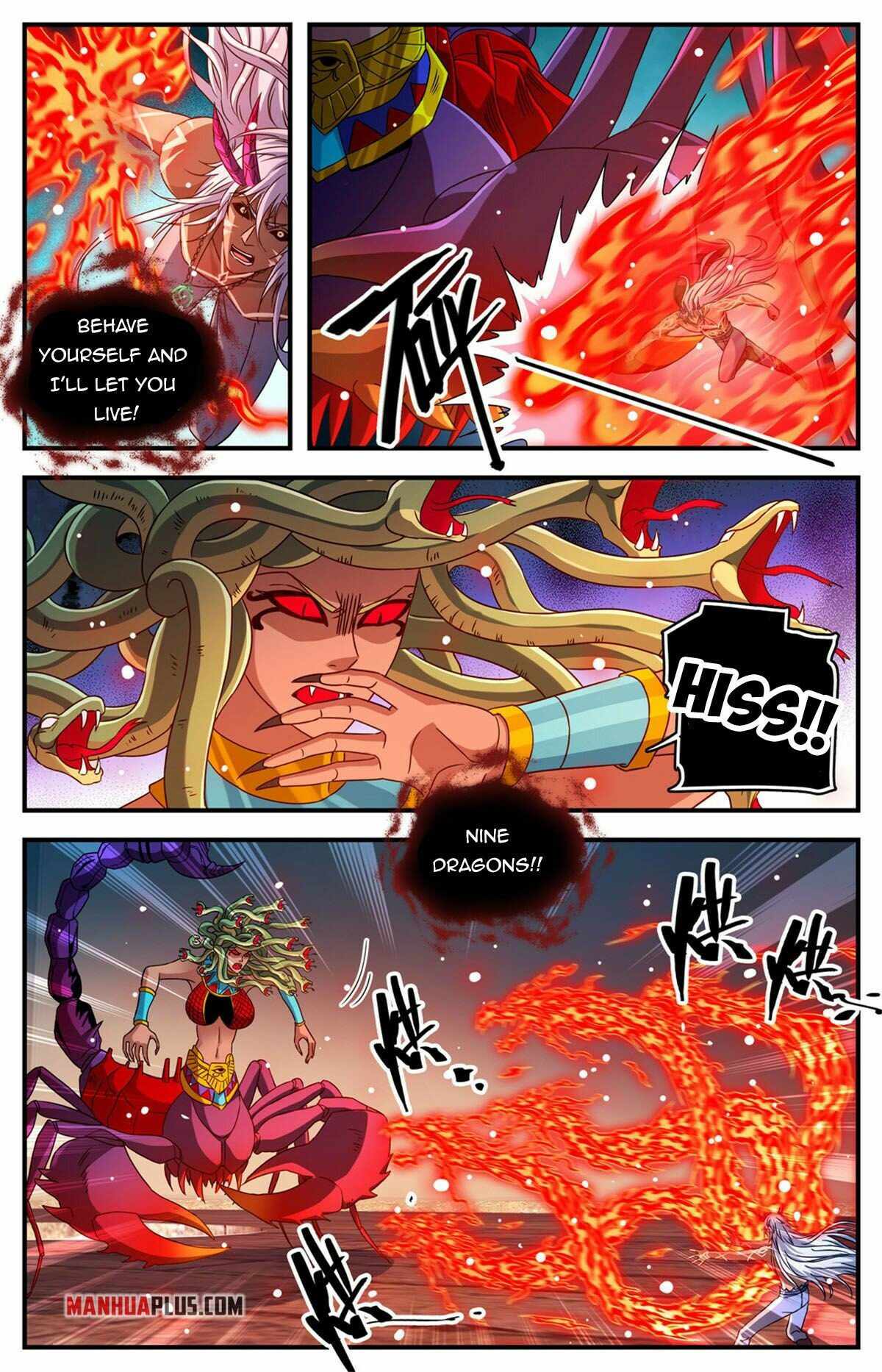 Versatile Mage - Chapter 951