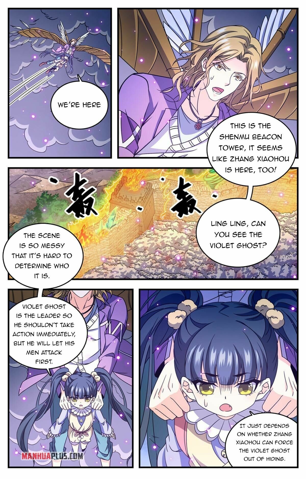 Versatile Mage - Chapter 860