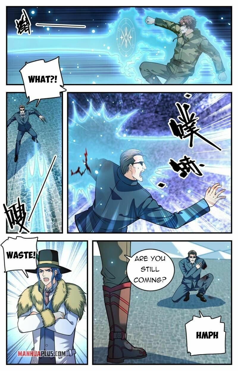 Versatile Mage - Chapter 899