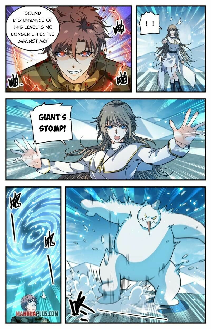 Versatile Mage - Chapter 899