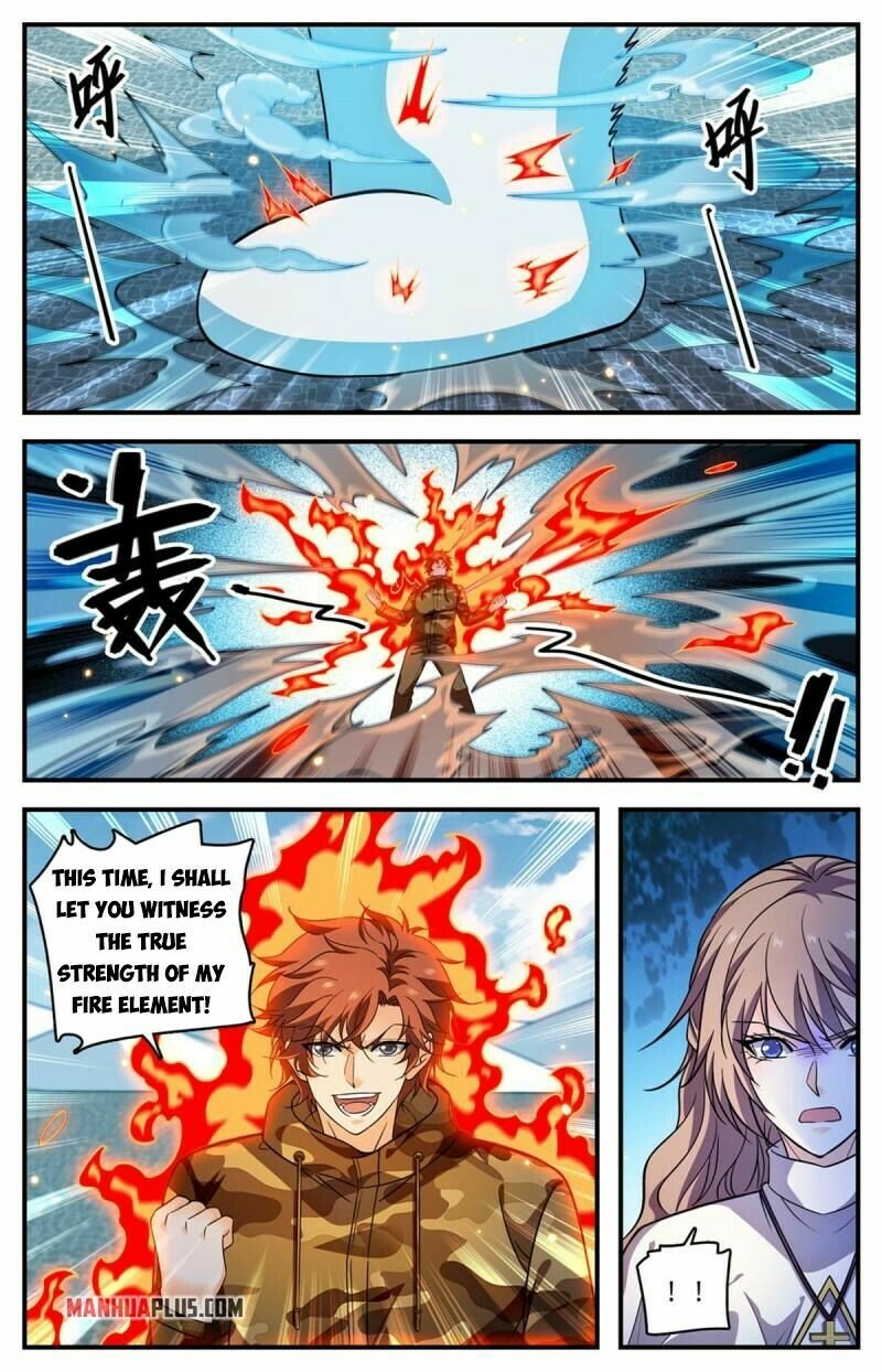 Versatile Mage - Chapter 899