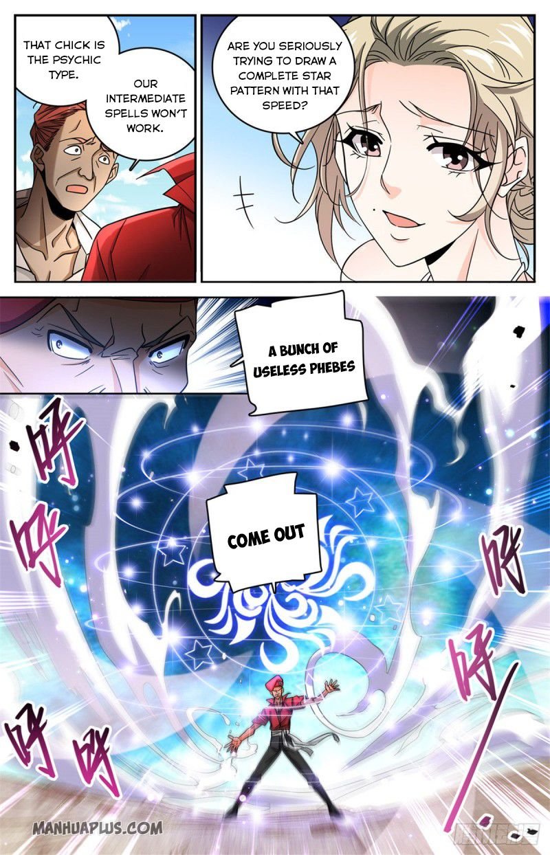 Versatile Mage - Chapter 617