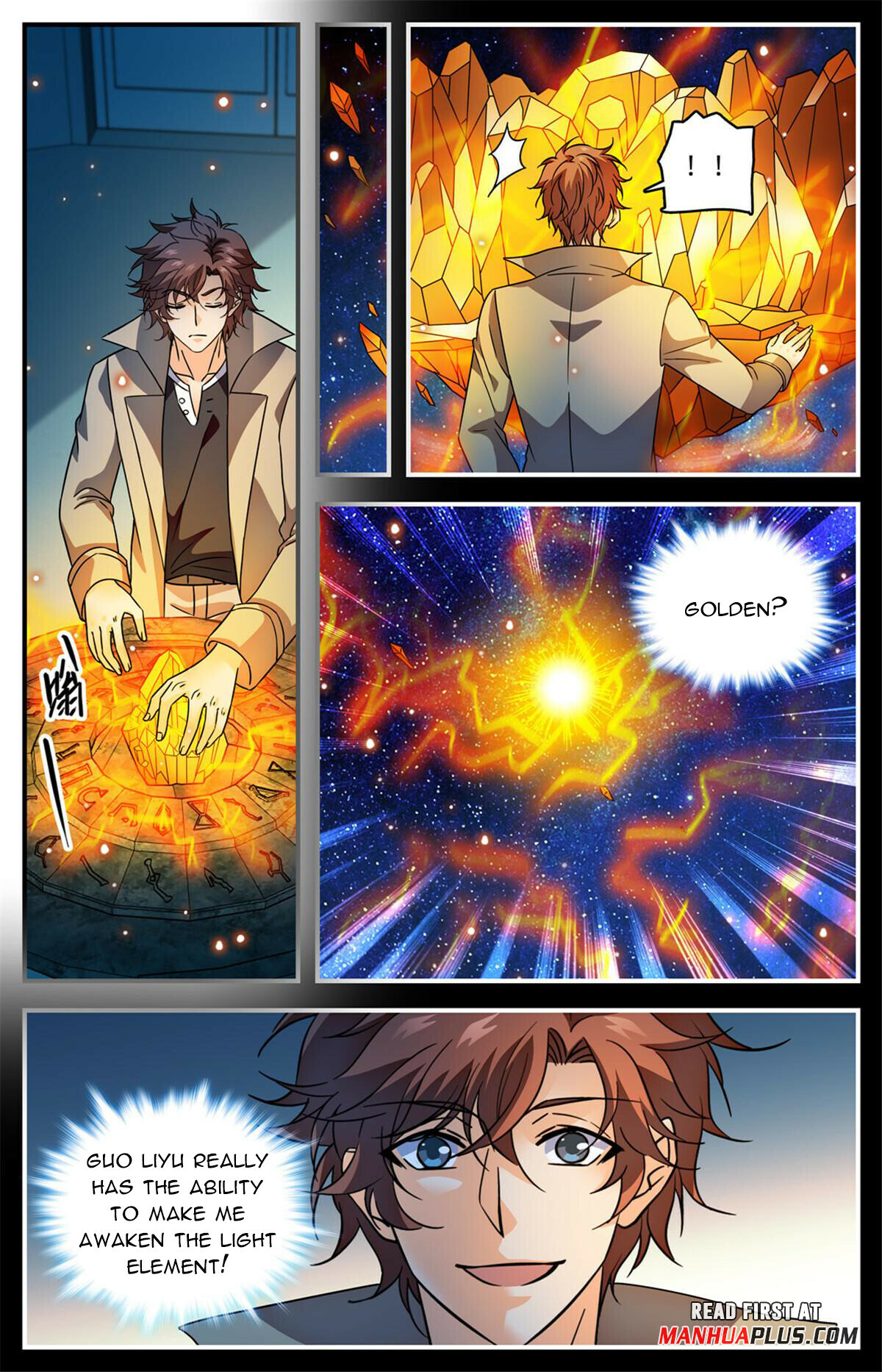 Versatile Mage - Chapter 991