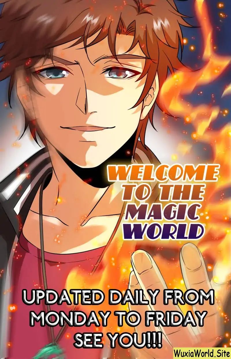 Versatile Mage - Chapter 283