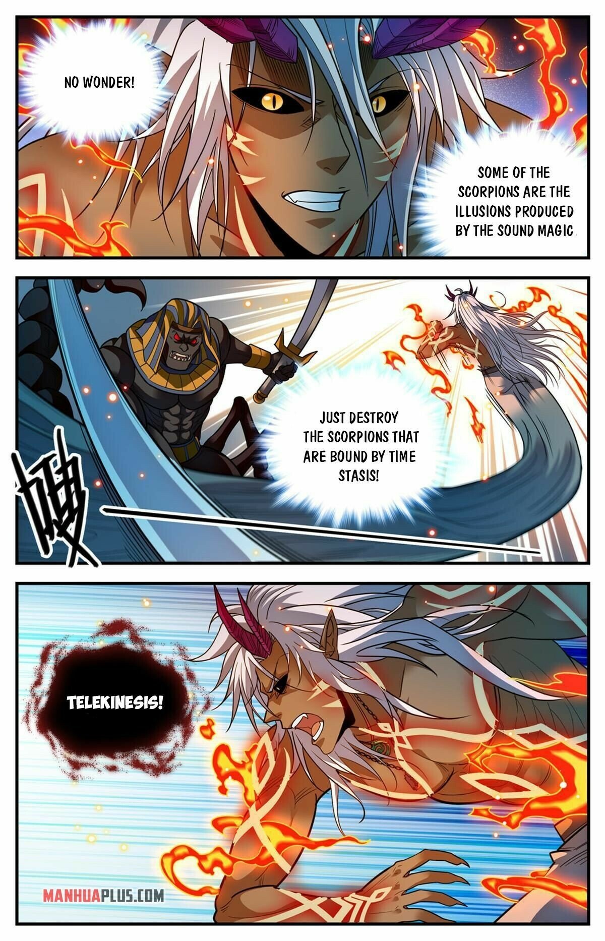 Versatile Mage - Chapter 876