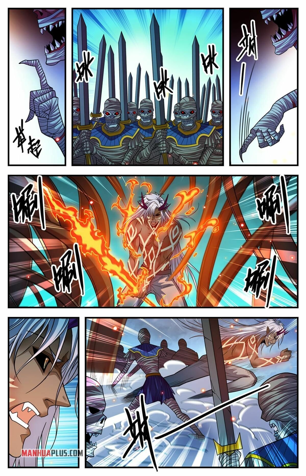 Versatile Mage - Chapter 876