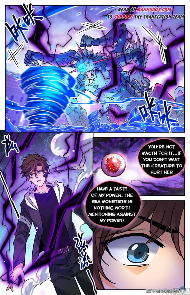 Versatile Mage - Chapter 524