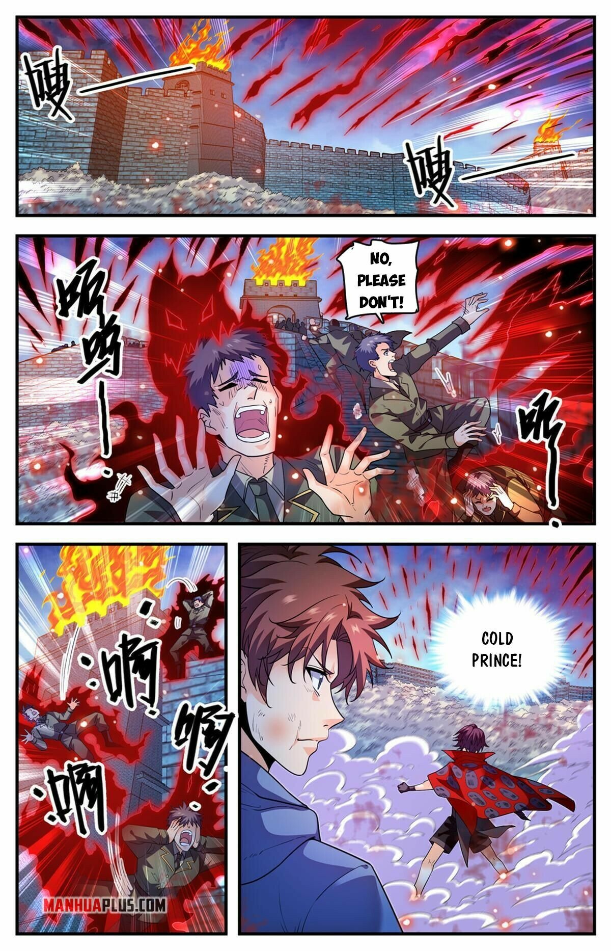 Versatile Mage - Chapter 863