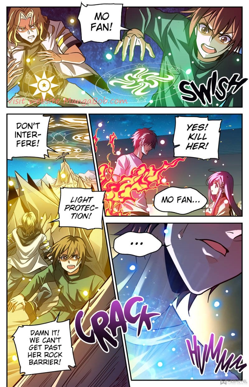 Versatile Mage - Chapter 342