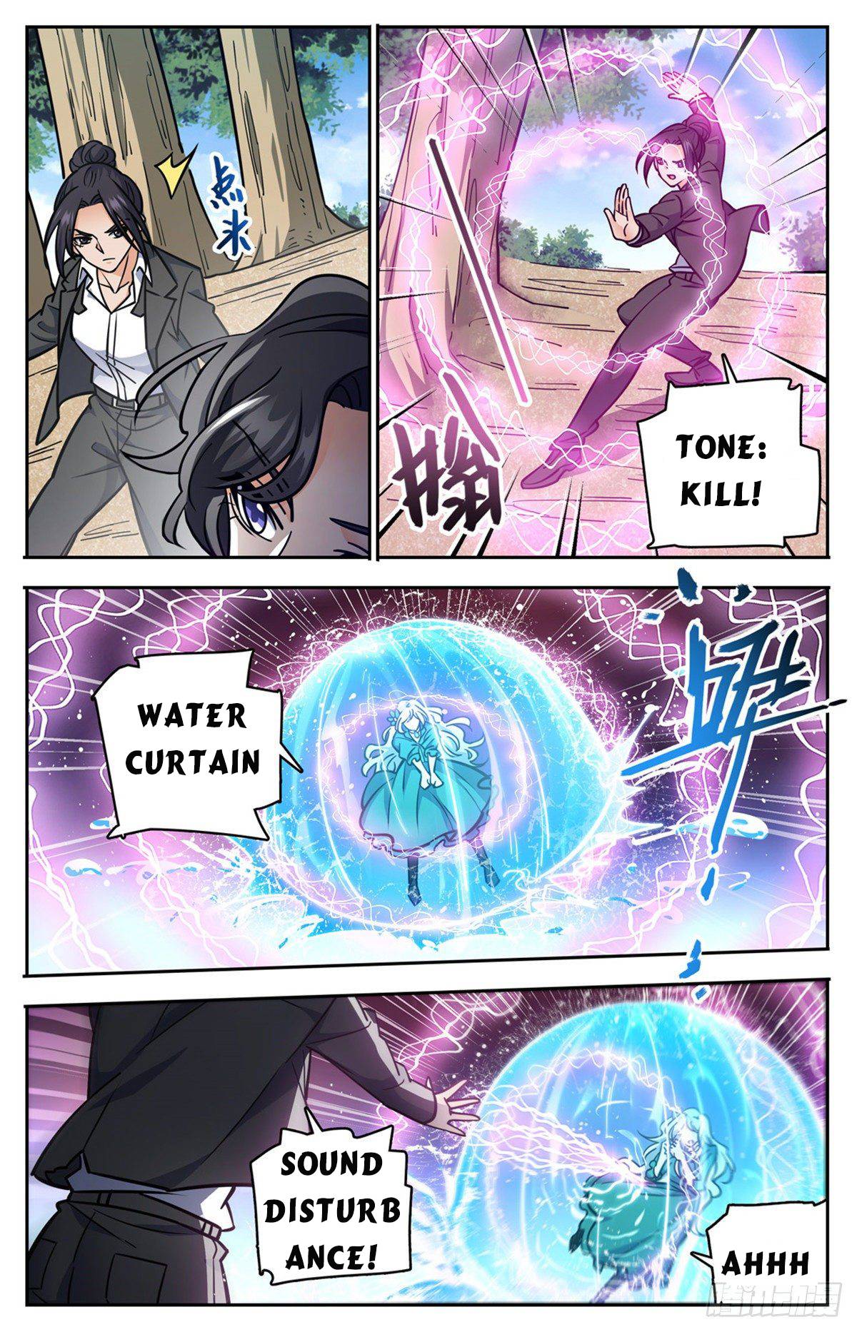 Versatile Mage - Chapter 730