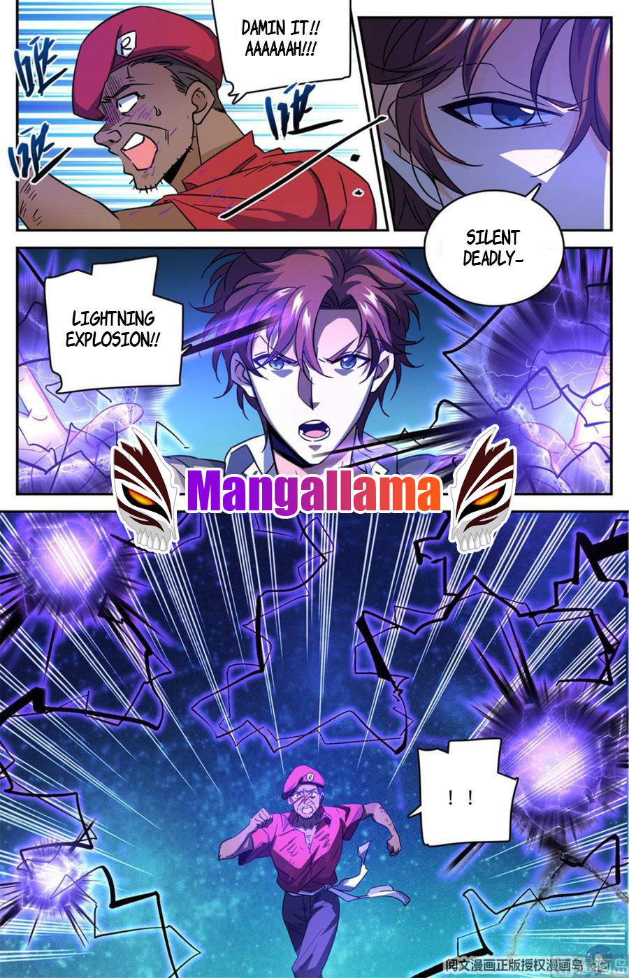 Versatile Mage - Chapter 619