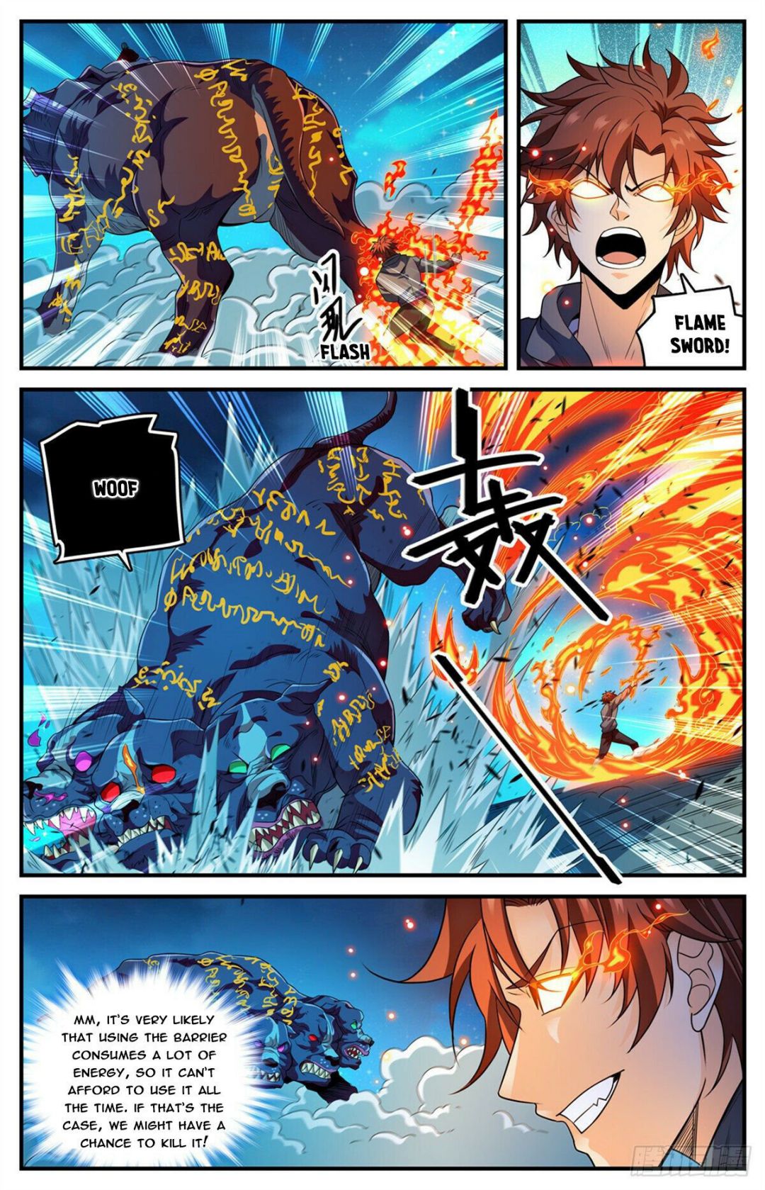 Versatile Mage - Chapter 812