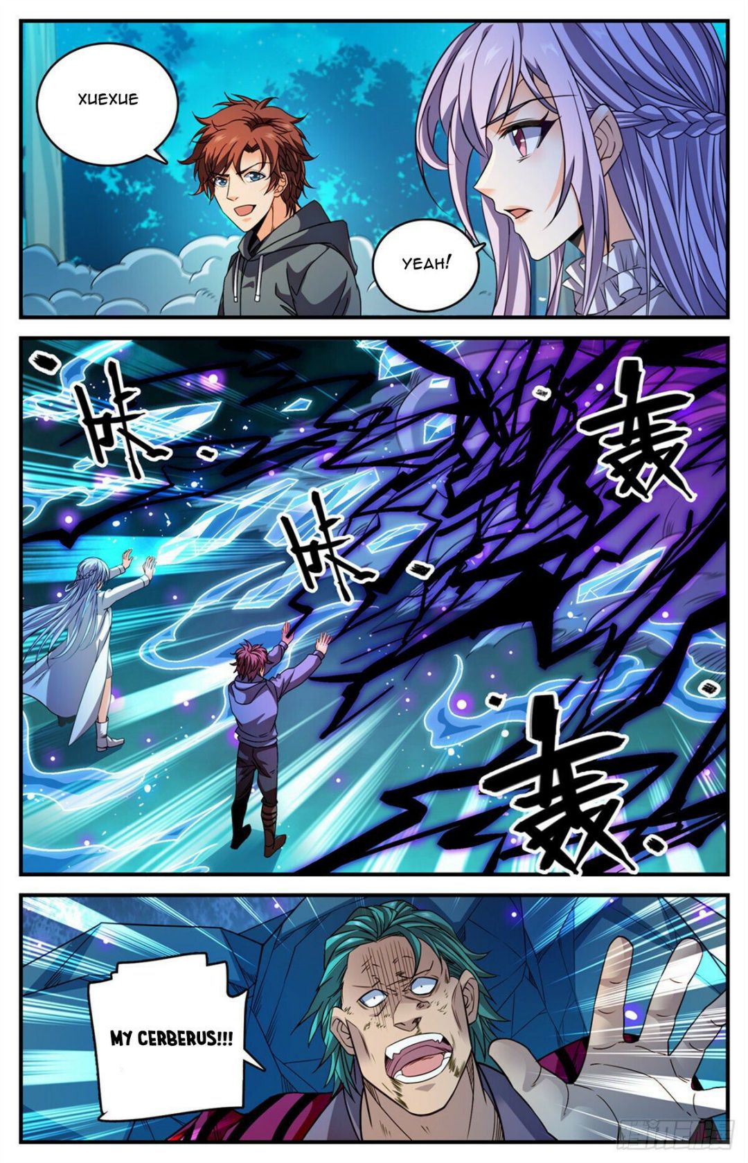 Versatile Mage - Chapter 812