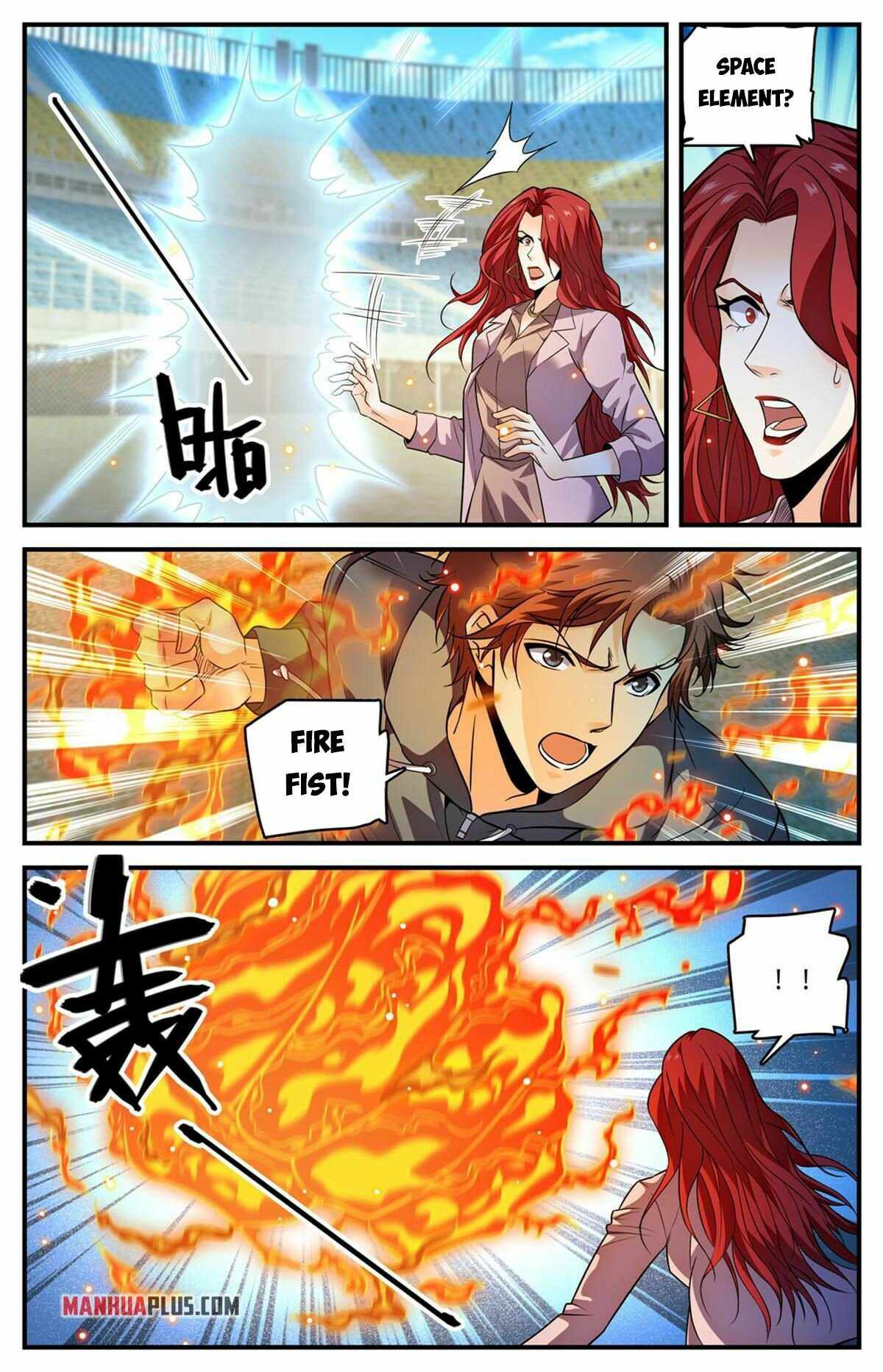 Versatile Mage - Chapter 836