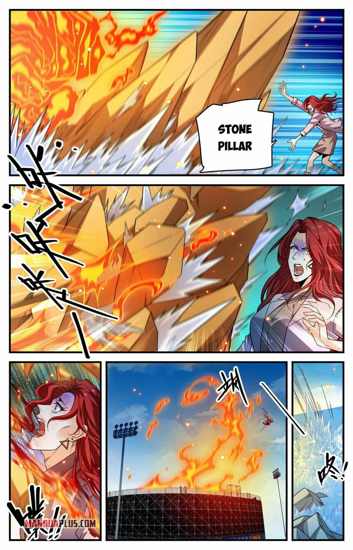 Versatile Mage - Chapter 836