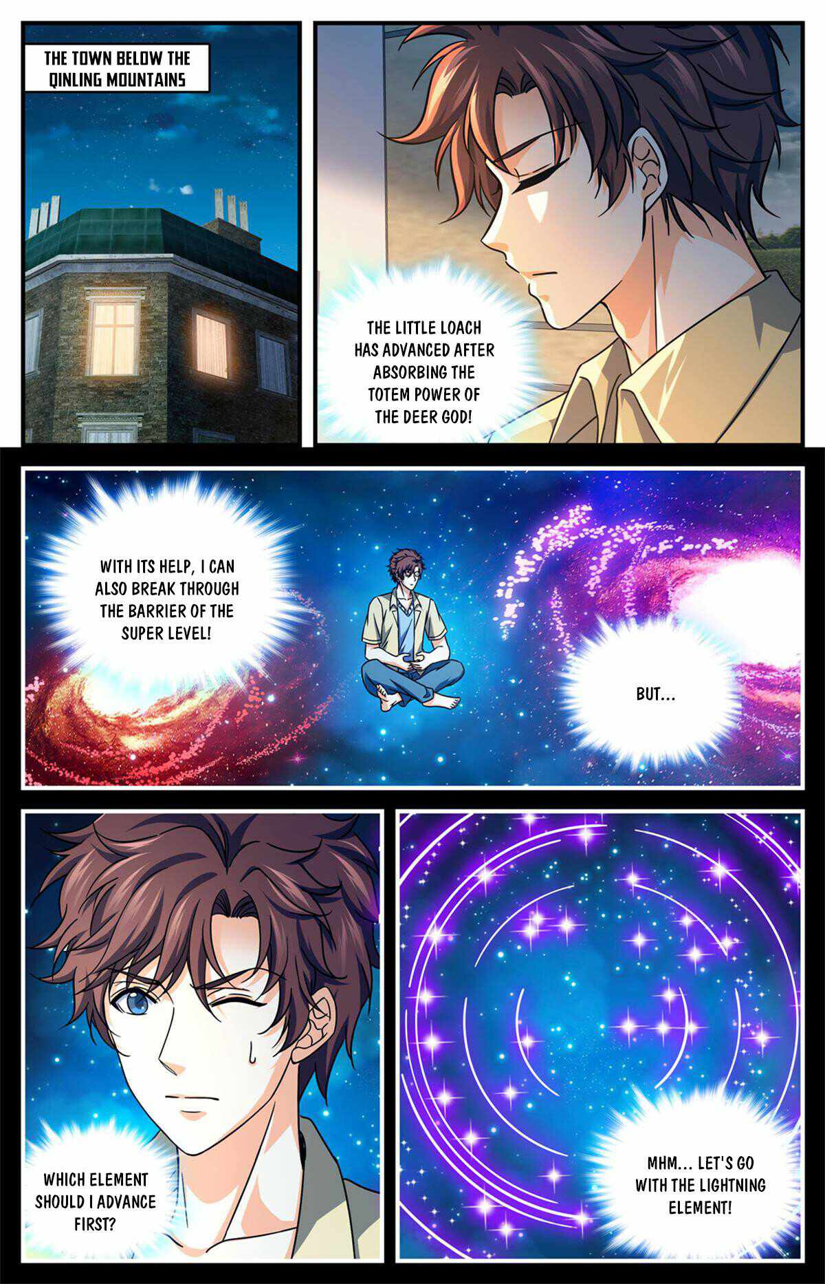 Versatile Mage - Chapter 989