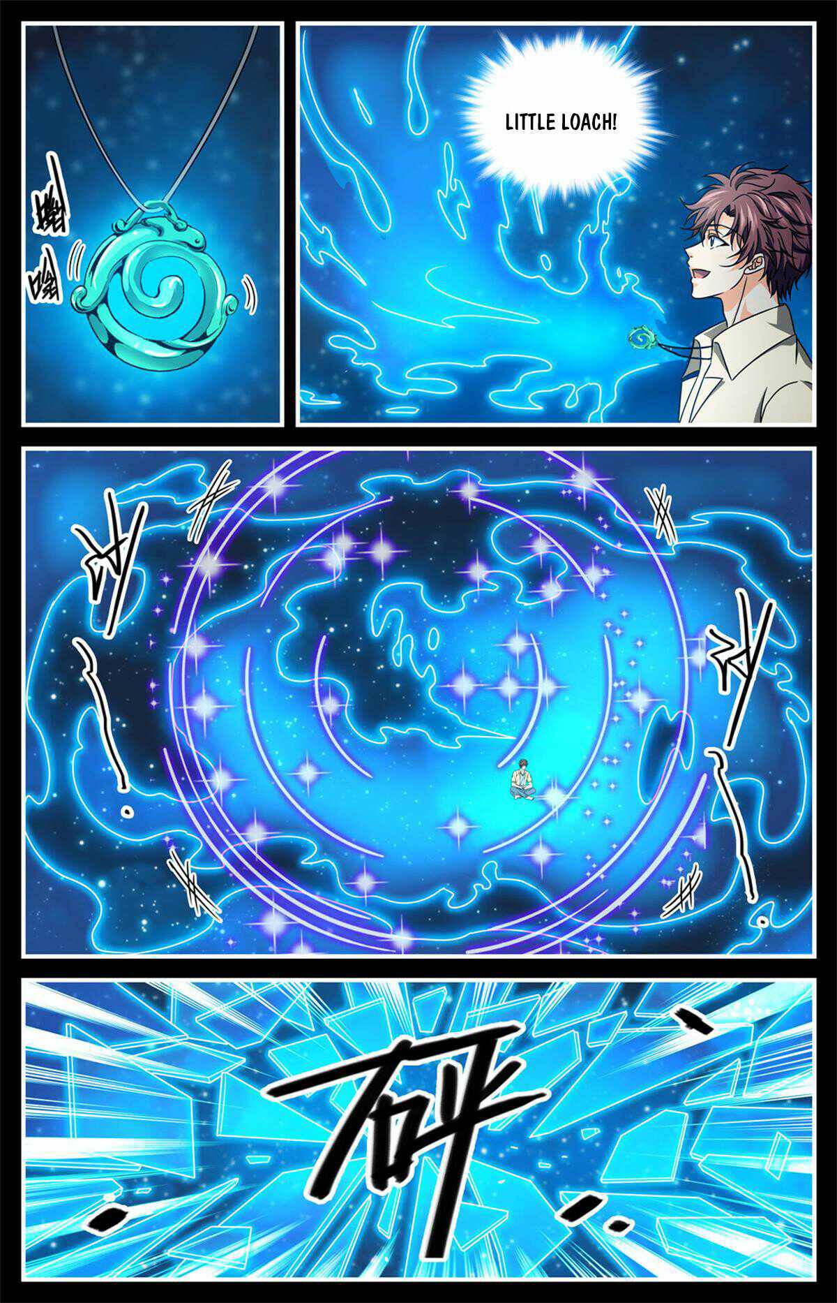 Versatile Mage - Chapter 989