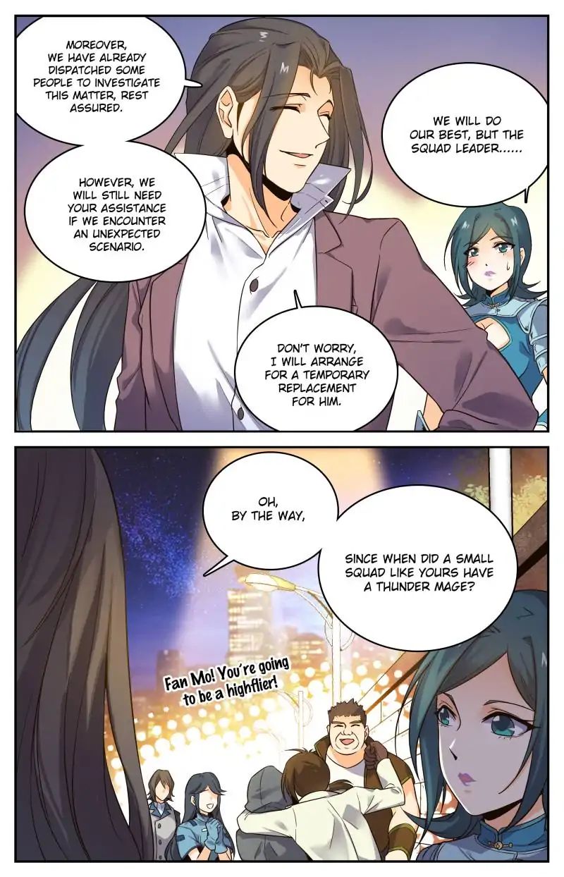 Versatile Mage - Chapter 45