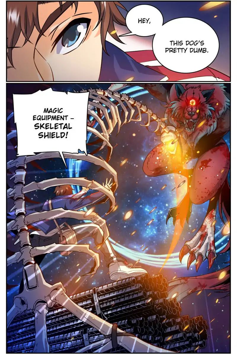 Versatile Mage - Chapter 39