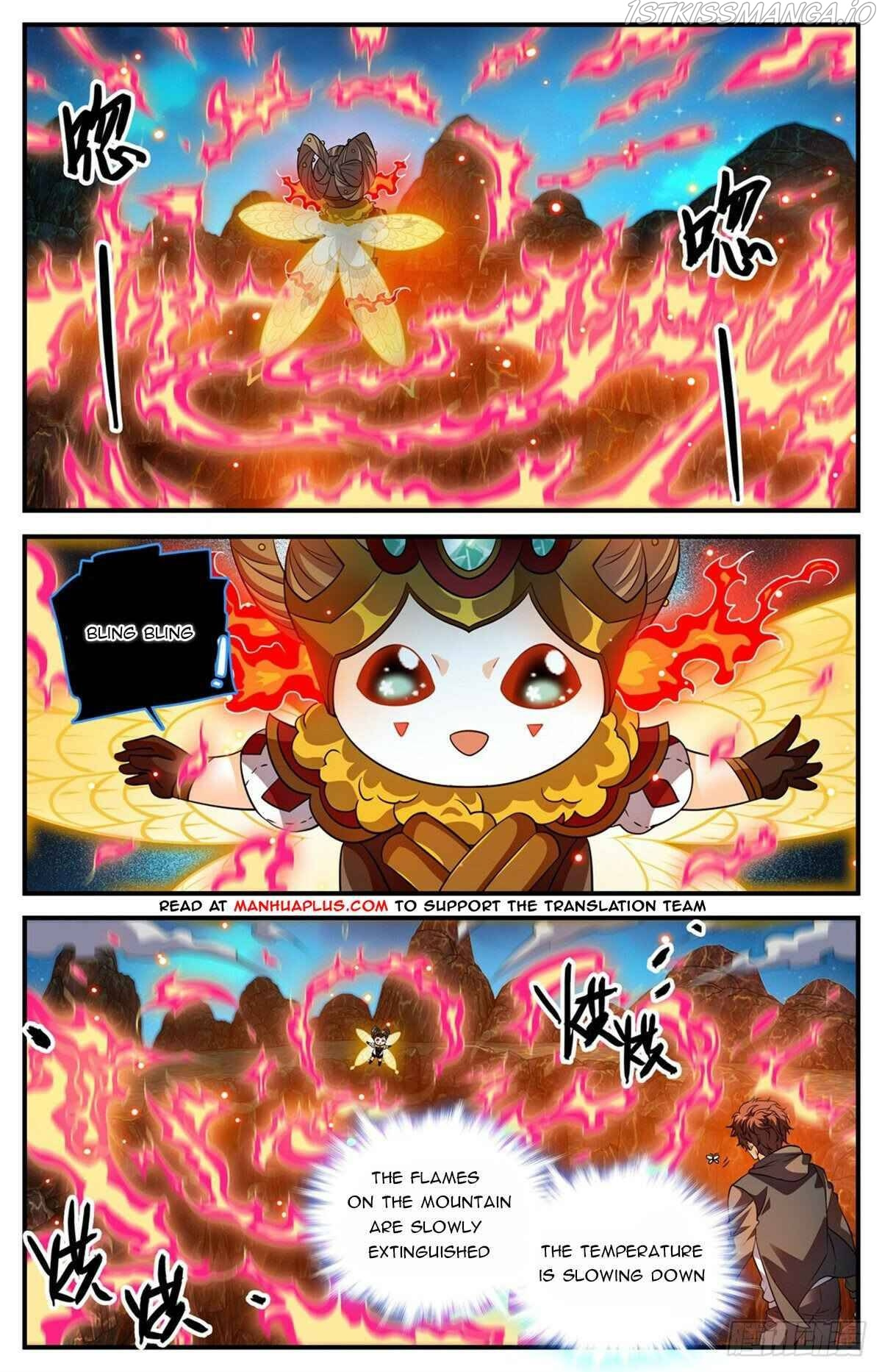 Versatile Mage - Chapter 778