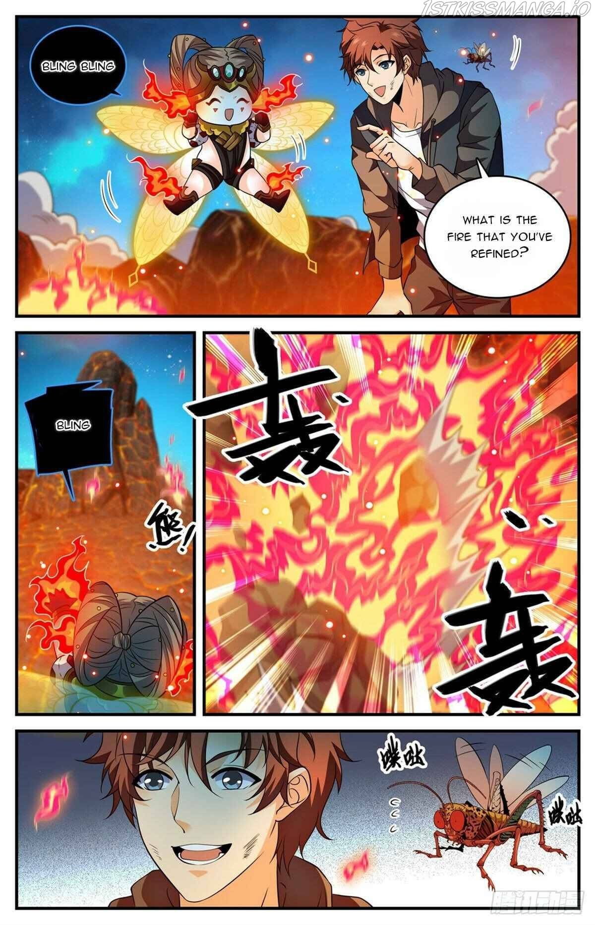 Versatile Mage - Chapter 778