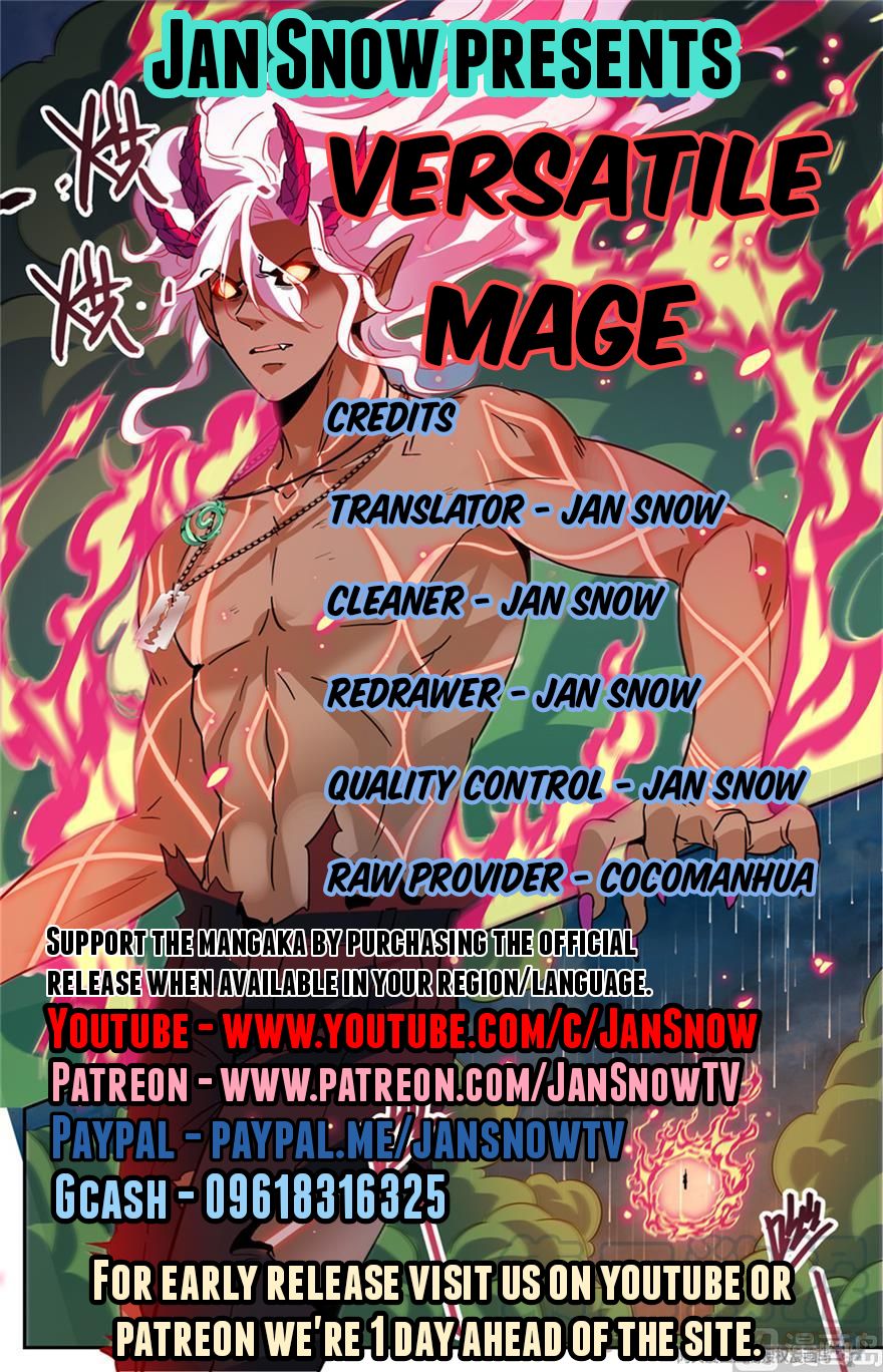 Versatile Mage - Chapter 632