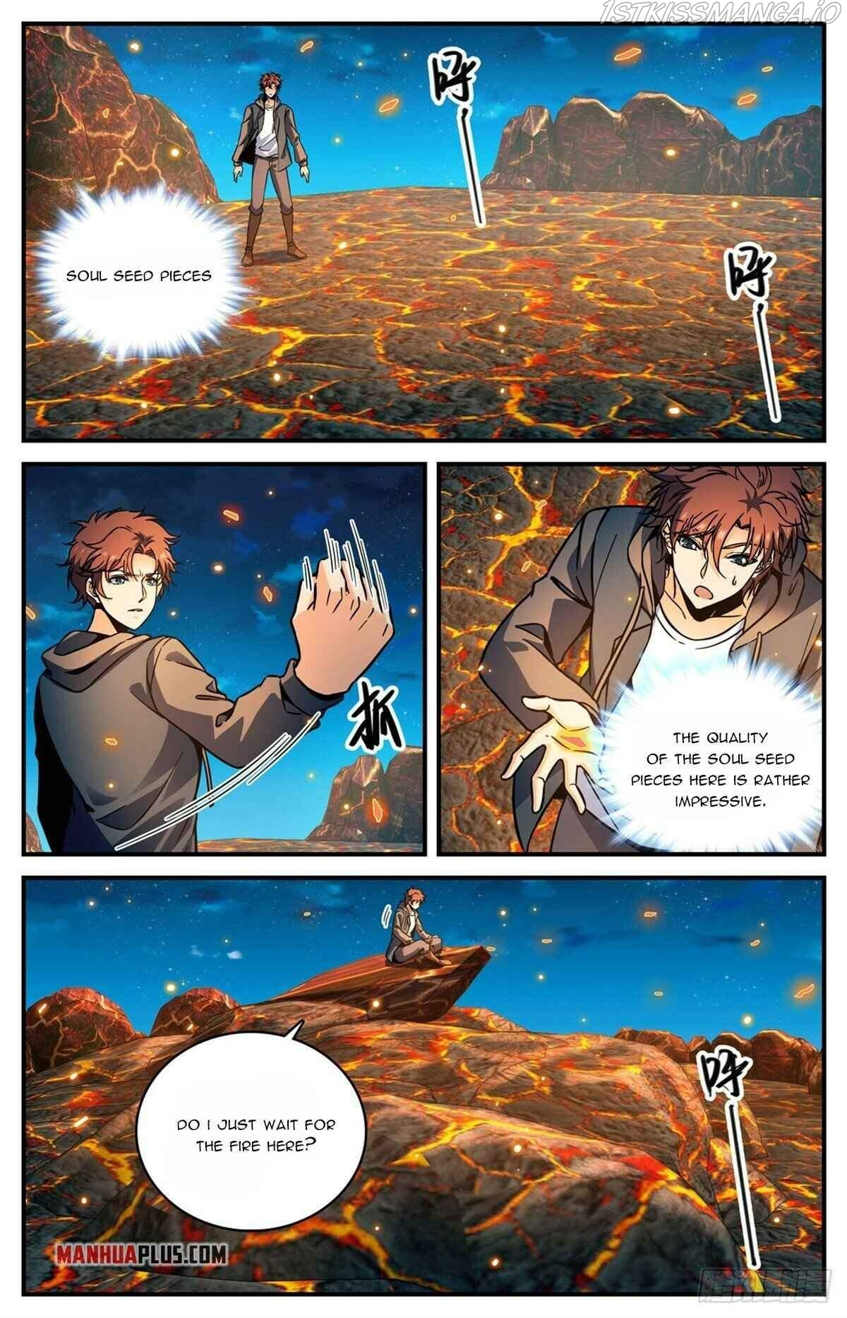 Versatile Mage - Chapter 777