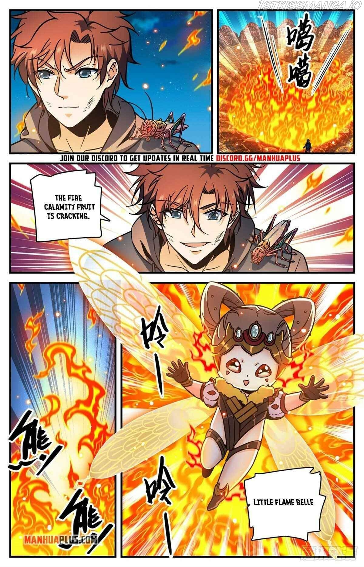 Versatile Mage - Chapter 777