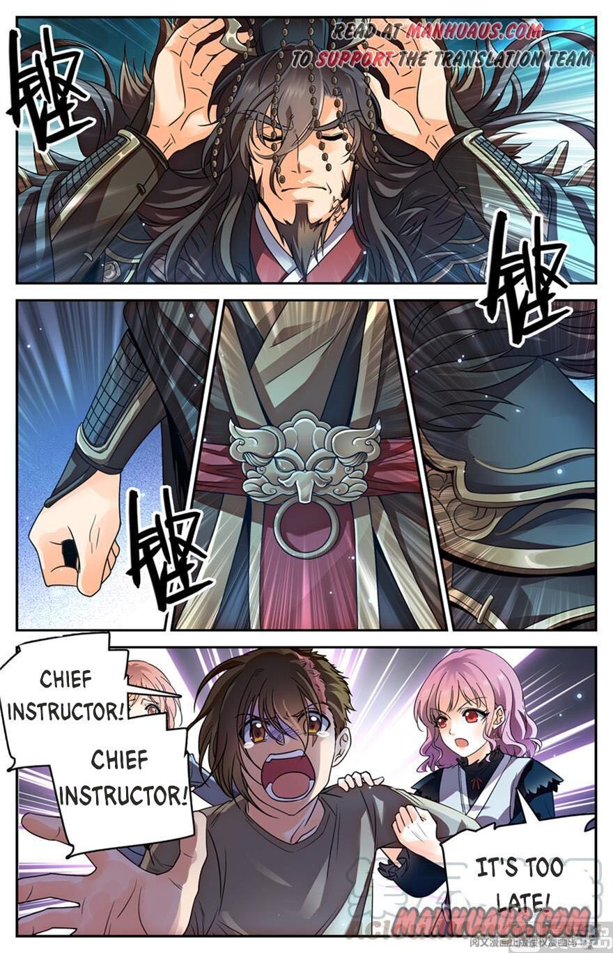 Versatile Mage - Chapter 455