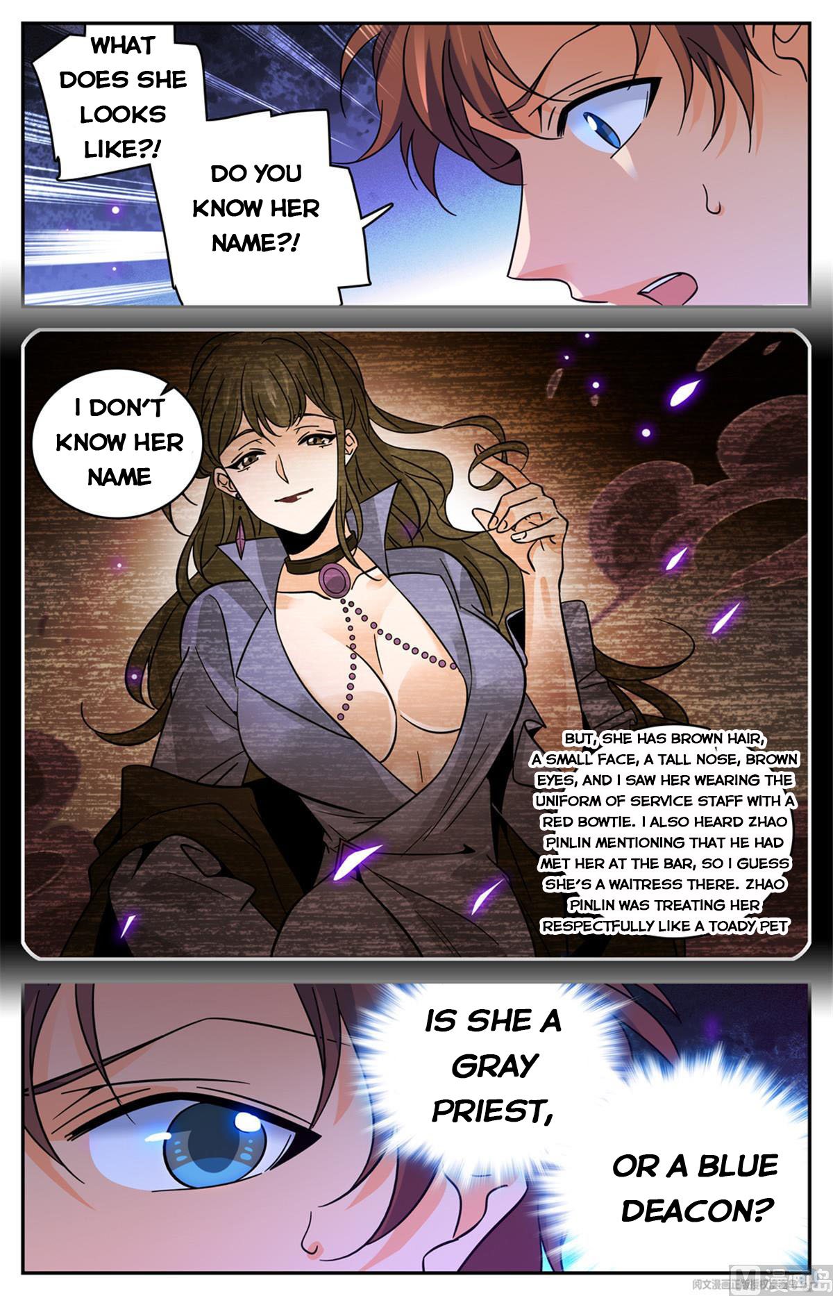 Versatile Mage - Chapter 560