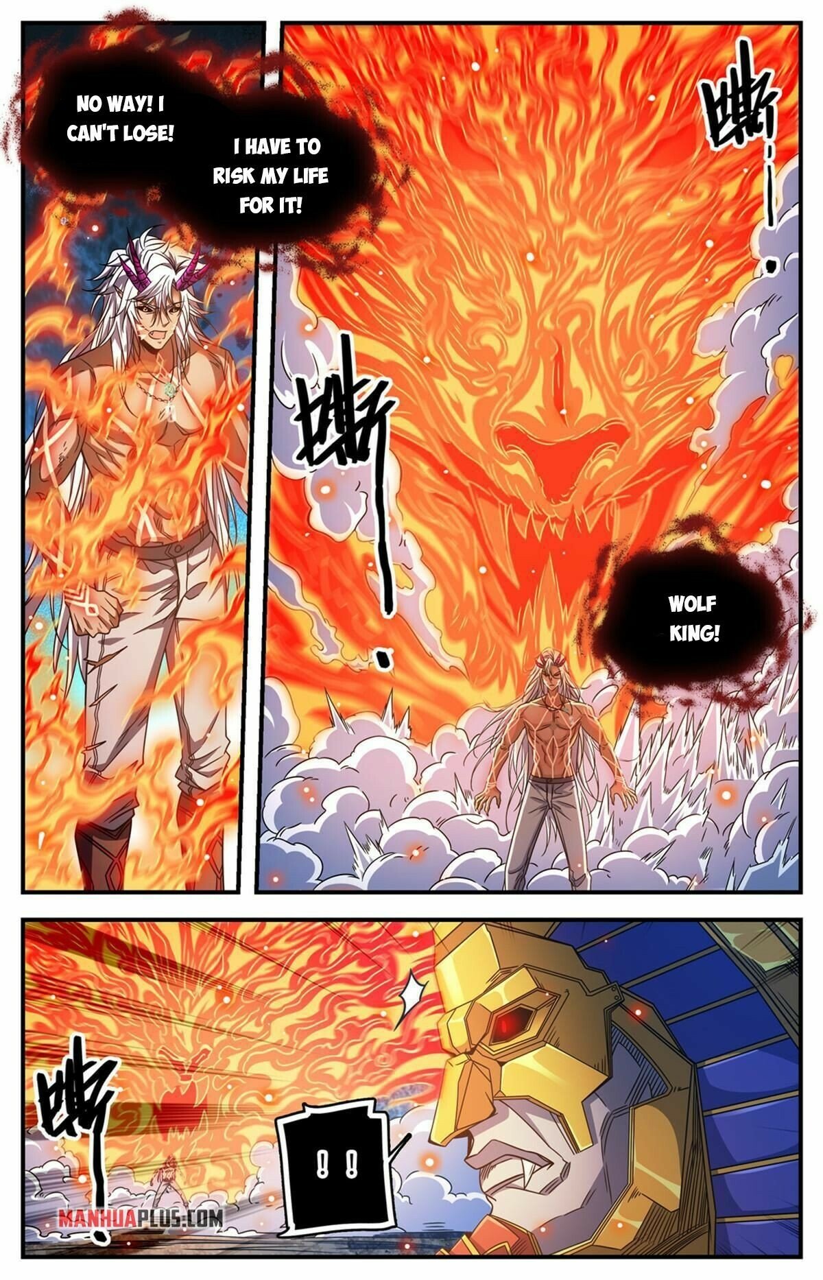 Versatile Mage - Chapter 878