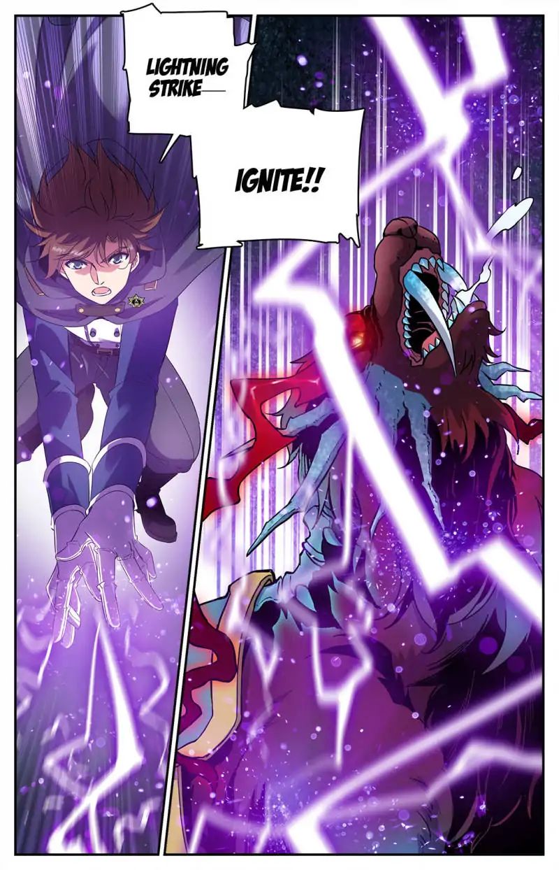 Versatile Mage - Chapter 84