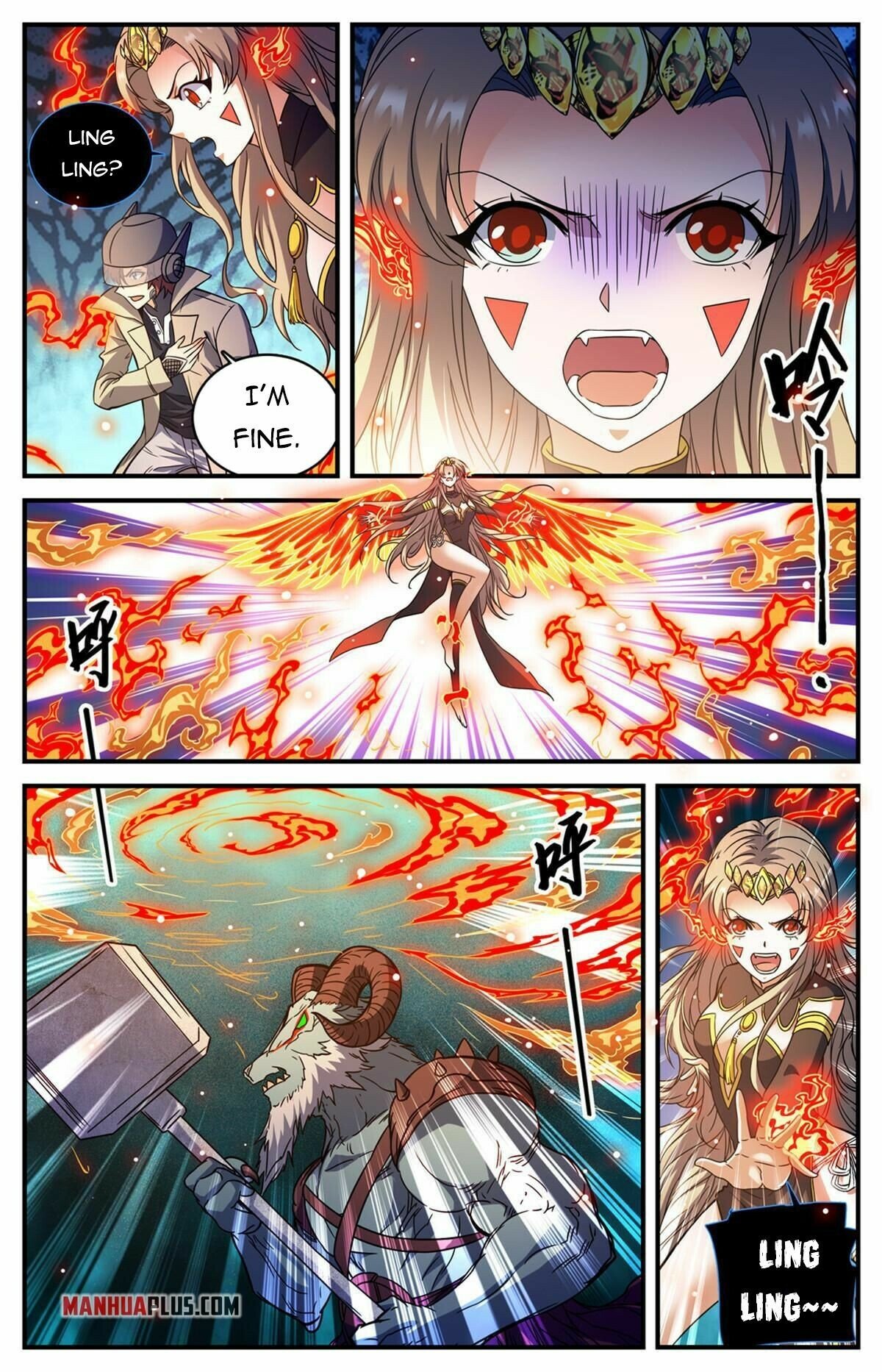 Versatile Mage - Chapter 847