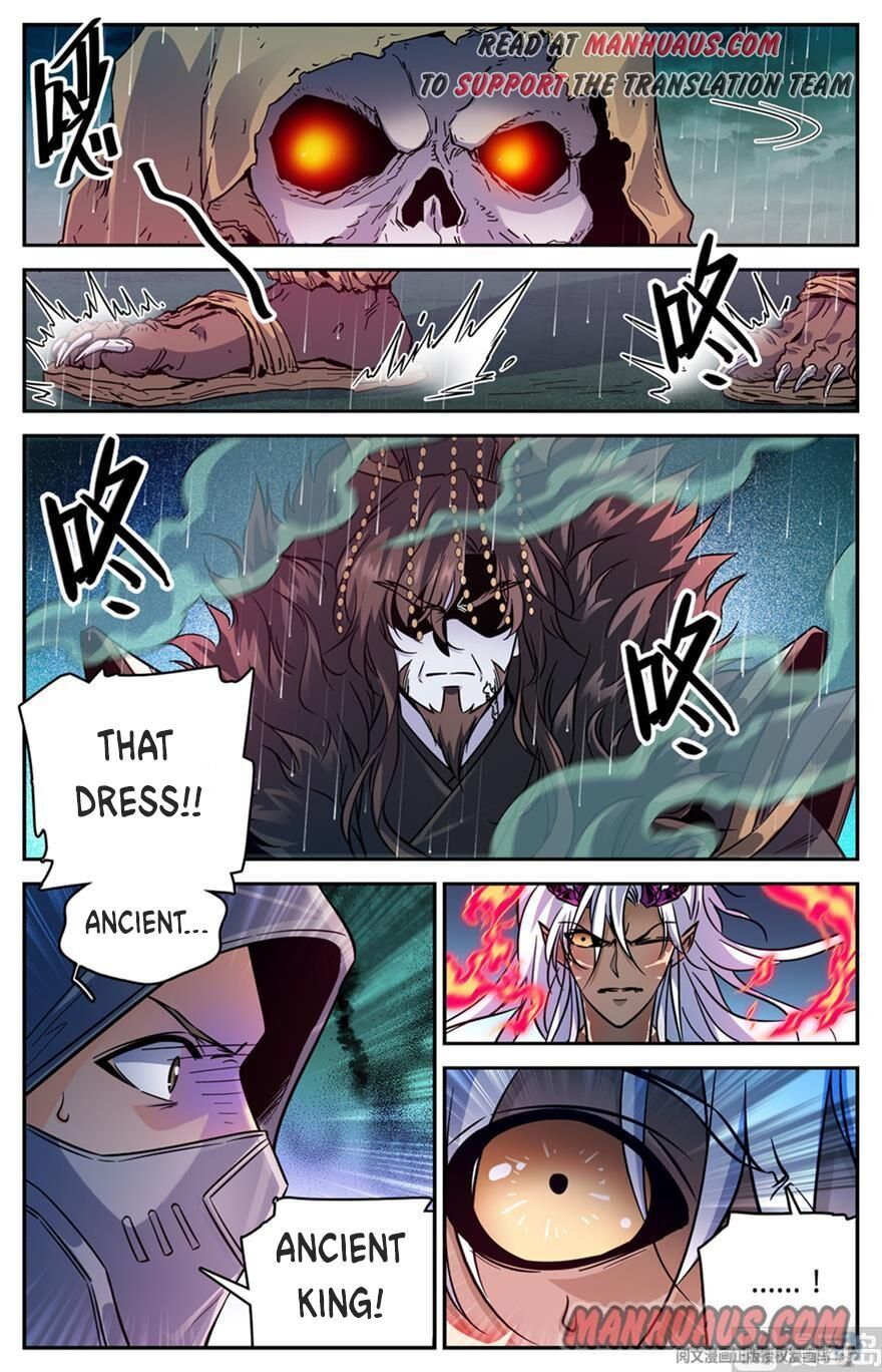 Versatile Mage - Chapter 456