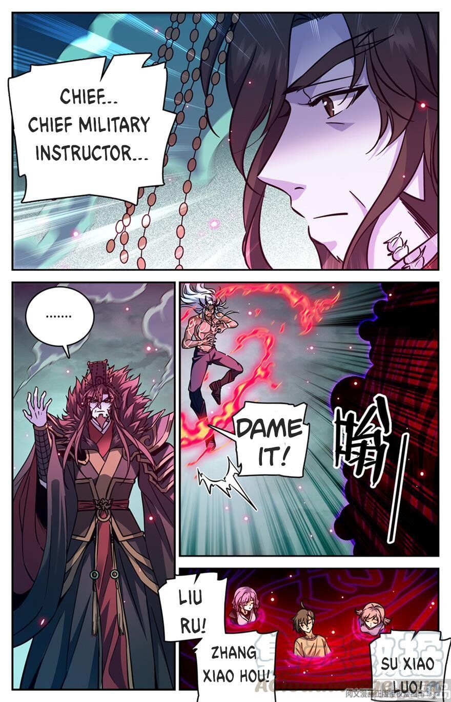 Versatile Mage - Chapter 456