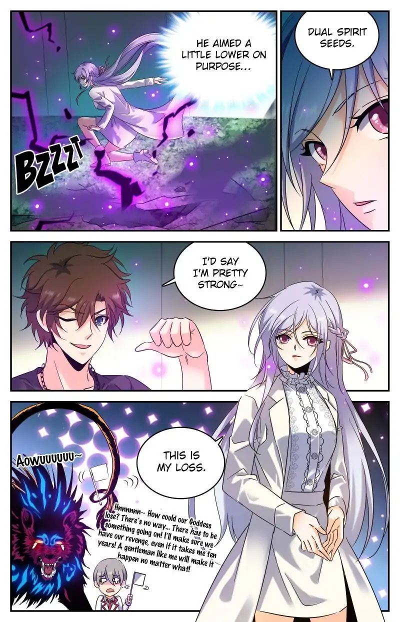 Versatile Mage - Chapter 227