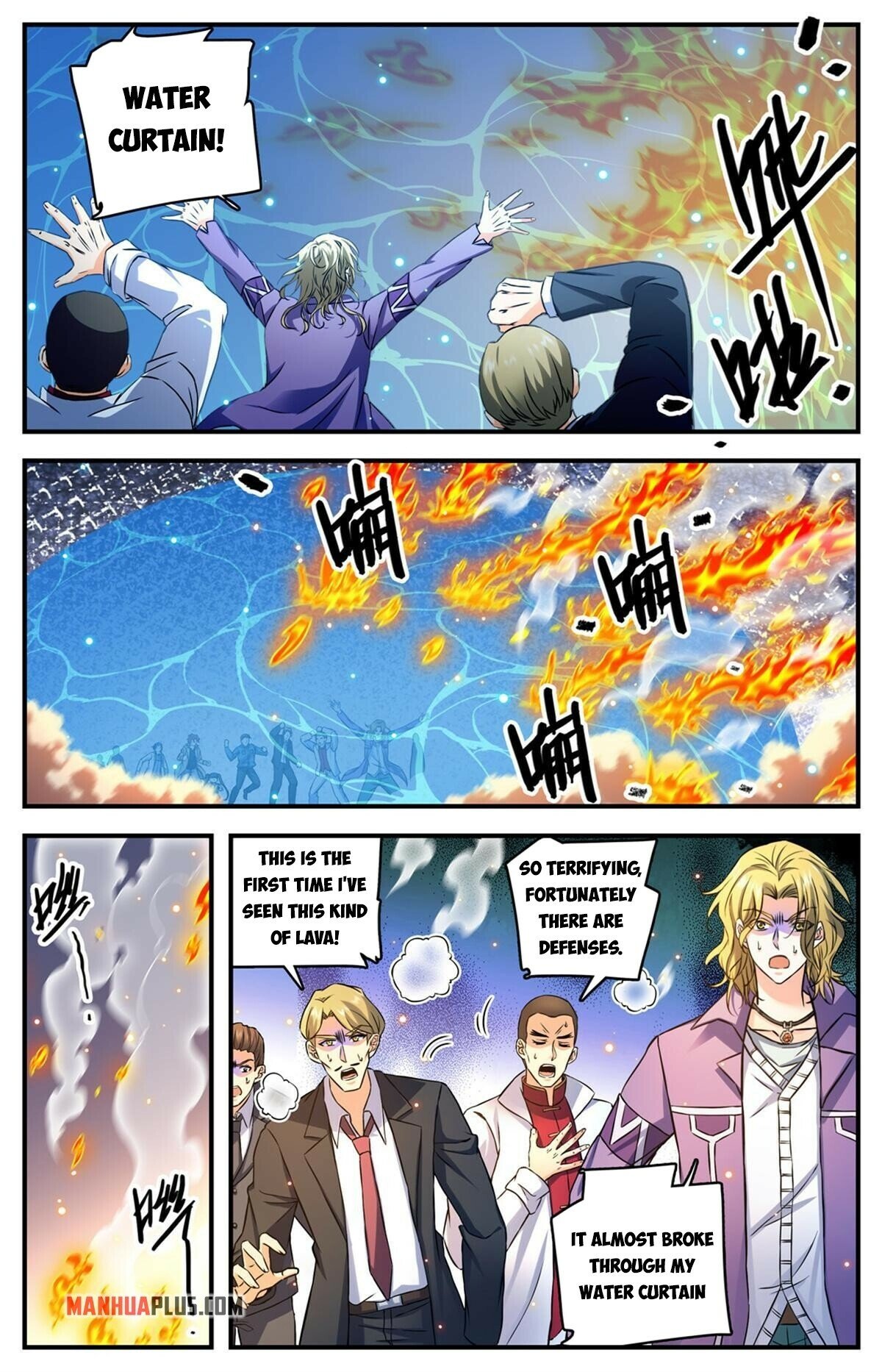 Versatile Mage - Chapter 881