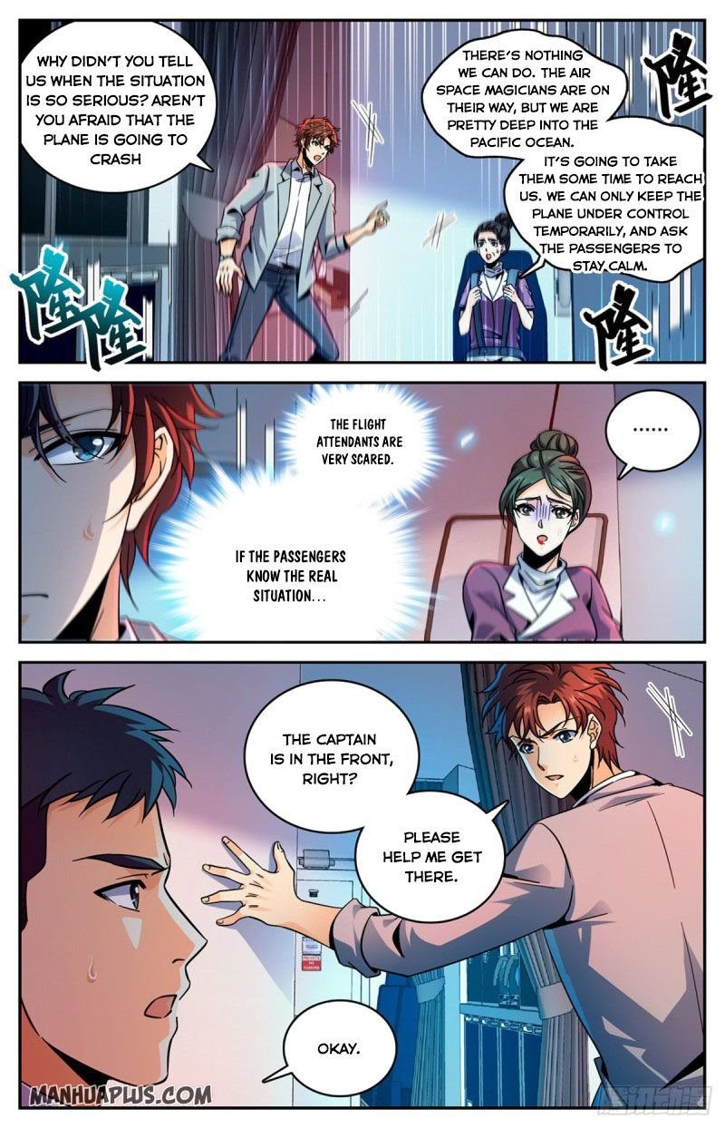 Versatile Mage - Chapter 586