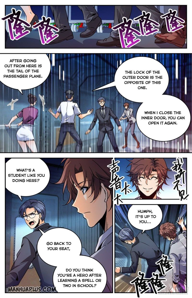 Versatile Mage - Chapter 586