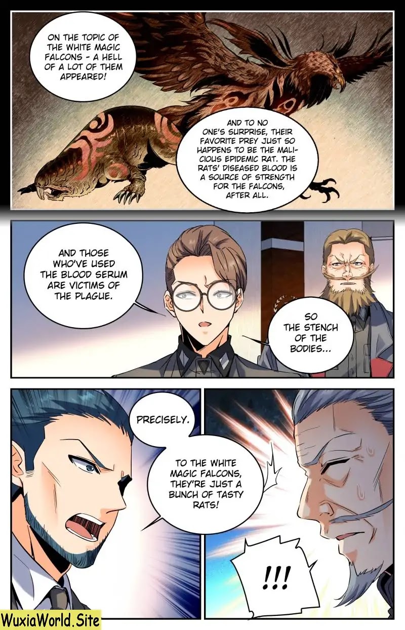 Versatile Mage - Chapter 280