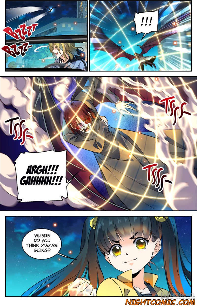 Versatile Mage - Chapter 310