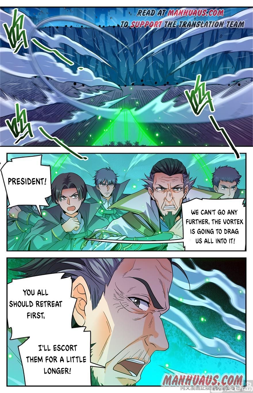 Versatile Mage - Chapter 435