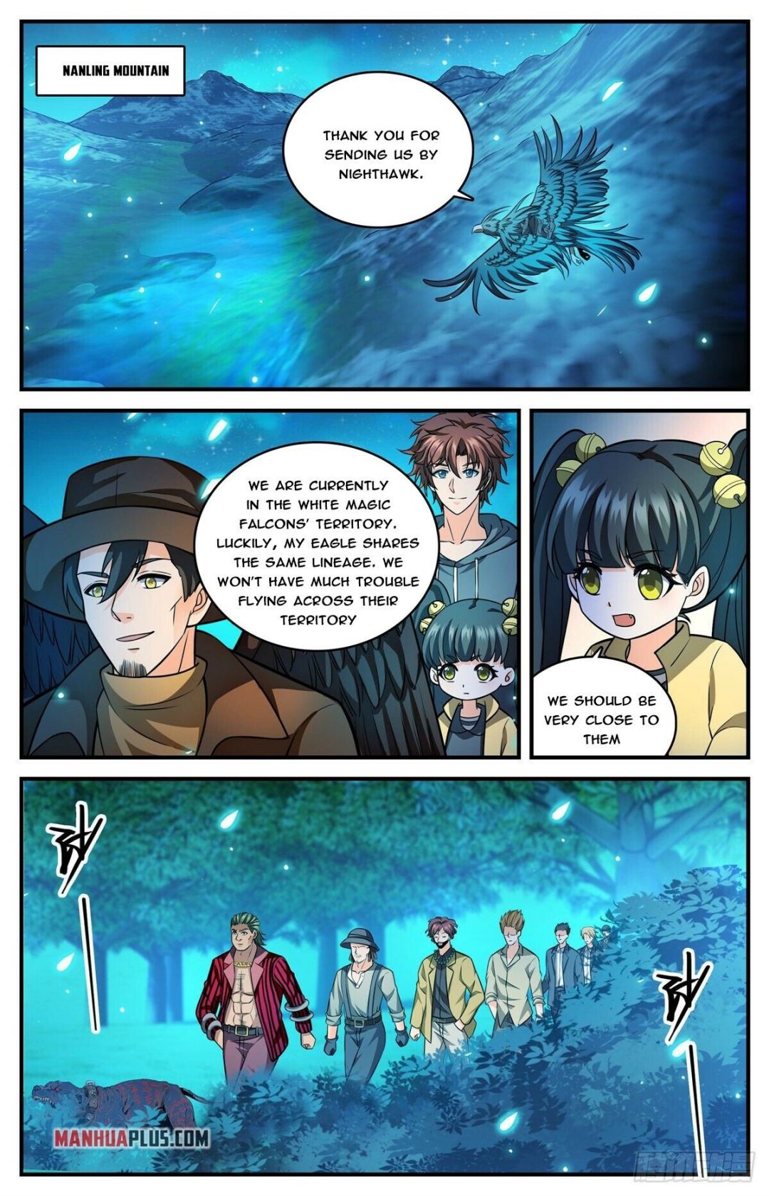 Versatile Mage - Chapter 810