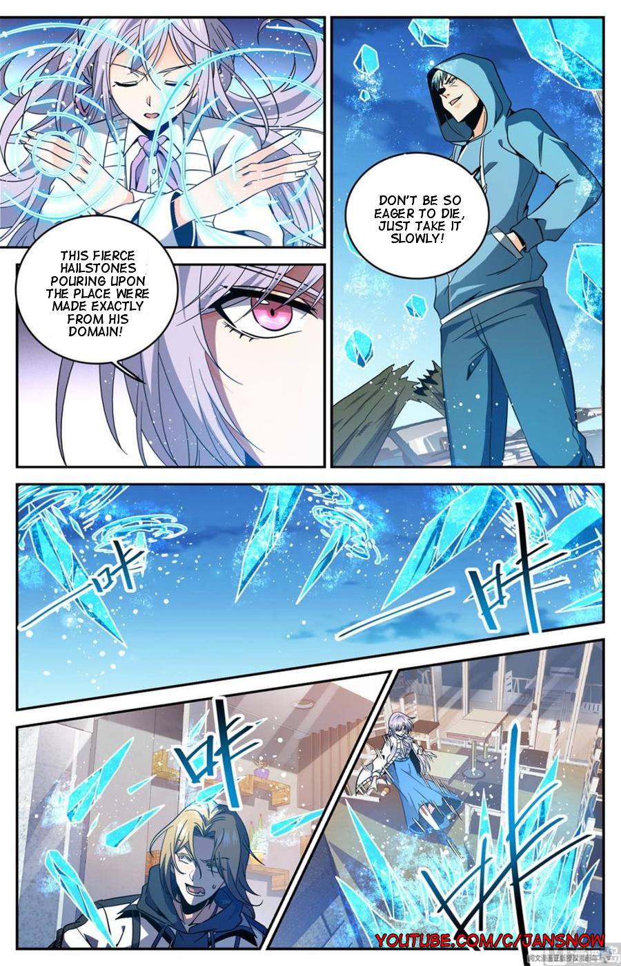 Versatile Mage - Chapter 636